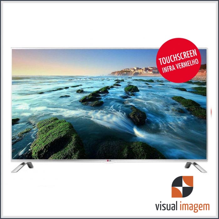 Aluguel de Monitor Touch Screen Infra Vermelho LED 32 LG