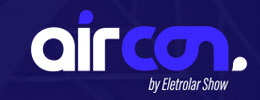 Locação de equipamentos para Air Con Fair 2026