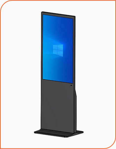 Aluguel de Totem Vertical para eventos.